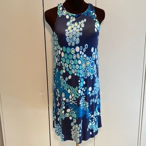 Tory Richard racer back modal dress xsmall